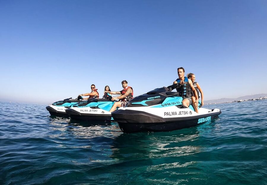 Calanova: Doble Jet Ski excursion with guide - Should you book Calanova’s double jet ski with a guide?