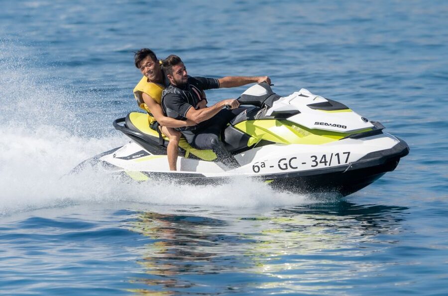 Caleta de Fuste: Jet Ski Circuit Experience - Jet Ski Circuit Experience: Key highlights that matter