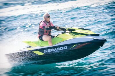 Caleta de Fuste: Jet Ski Circuit Experience - The safety briefing that keeps the adrenaline fun