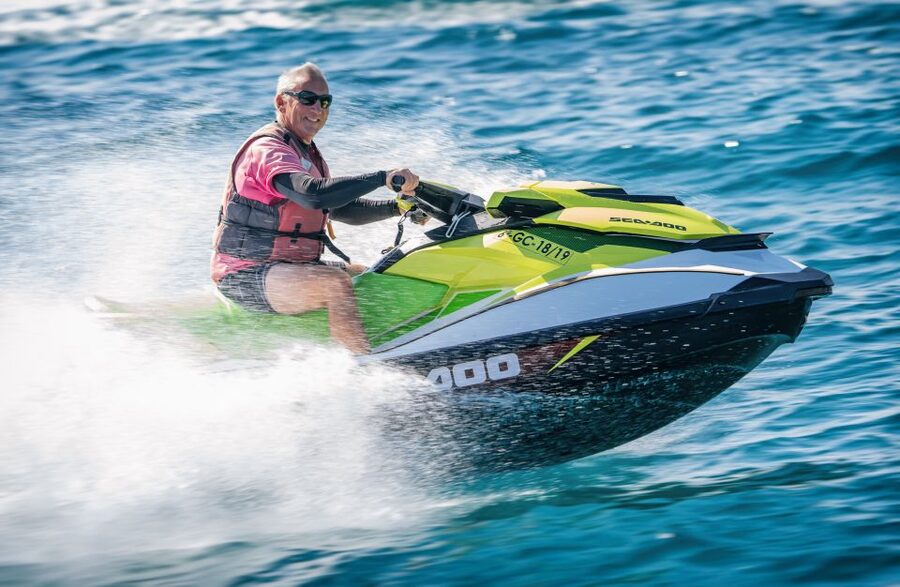 Caleta de Fuste: Jet Ski Circuit Experience - Price and value: $80, 20 minutes, and what you’re actually paying for