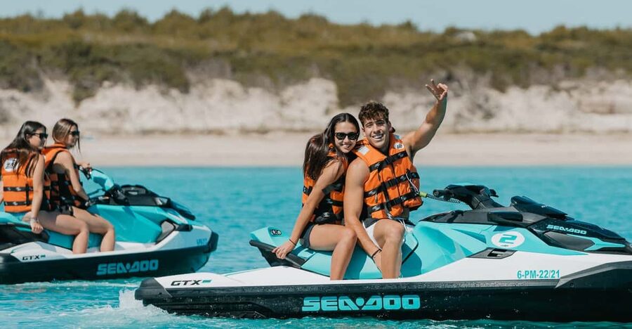 Can Picafort: Guided Playa de Muro Jet Ski Tour with Photos - Key Things I’d Chase First on This Can Picafort Jet Ski