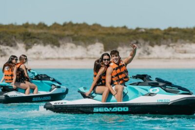 Can Picafort: Guided Playa de Muro Jet Ski Tour with Photos - The 30-Minute Jet Ski Ride That Maximizes Fun