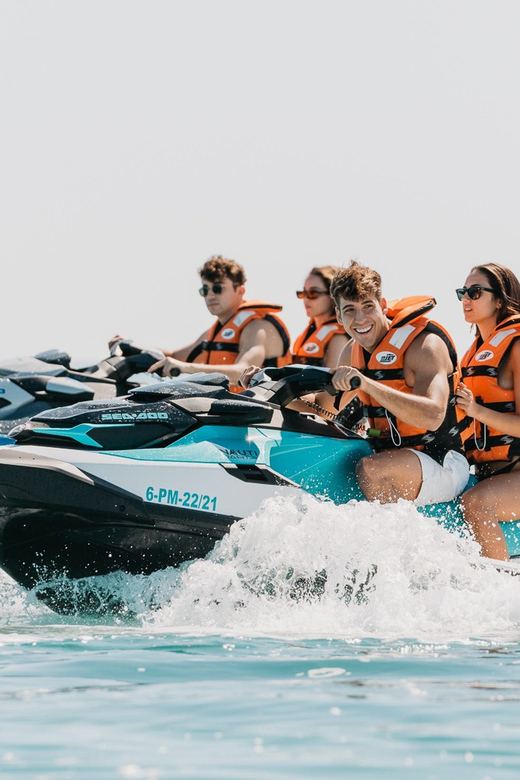 Can Picafort: Guided Playa de Muro Jet Ski Tour with Photos - Price and Value: Is $112 Worth It?