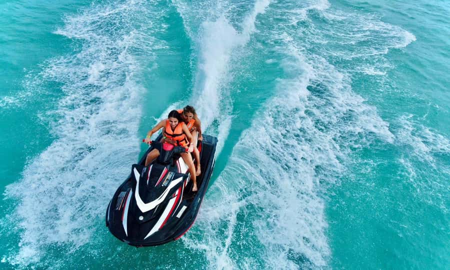 Cancun: Jet Ski Rental in Ocean Side - Key things to know before you go