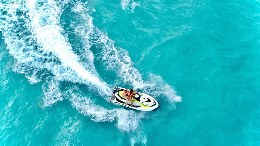 Cancun: Jet Ski Rental in Ocean Side - The 30-Minute Jet Ski Rhythm in Cancun’s Hotel Zone