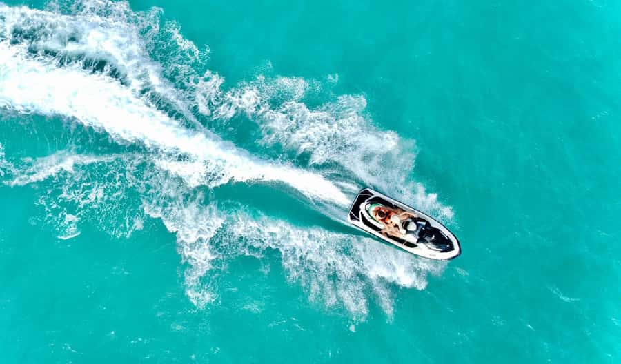 Cancun: Jet Ski Rental in Ocean Side - Service quality and staff experience you can feel