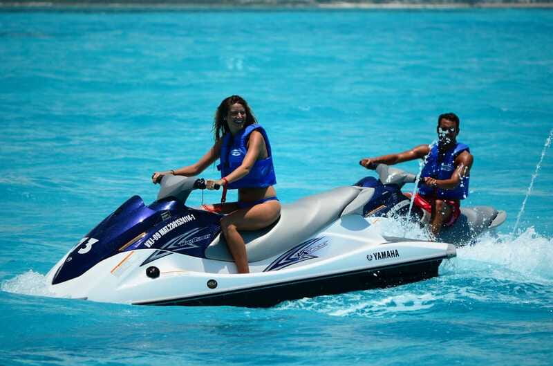 Cancun: Waverunner in Nichupte Lagoon - What You’ll Do With the Instructor and Why It Matters