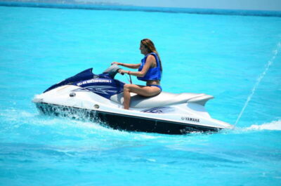 Cancun: Waverunner in Nichupte Lagoon - Your 30–60 Minute Plan on the Water