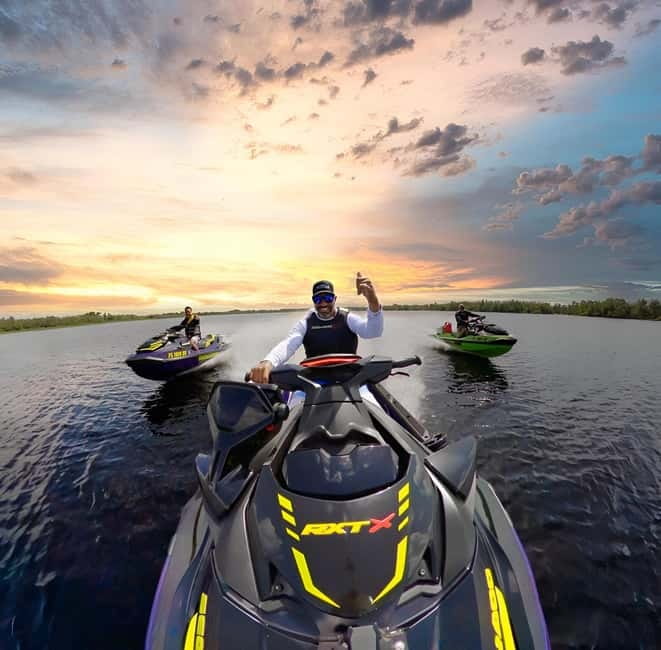 Cannes: Jet Ski Adventure with Optional Instructor - Where You Ride Off Cannes (and Why the Start Matters)