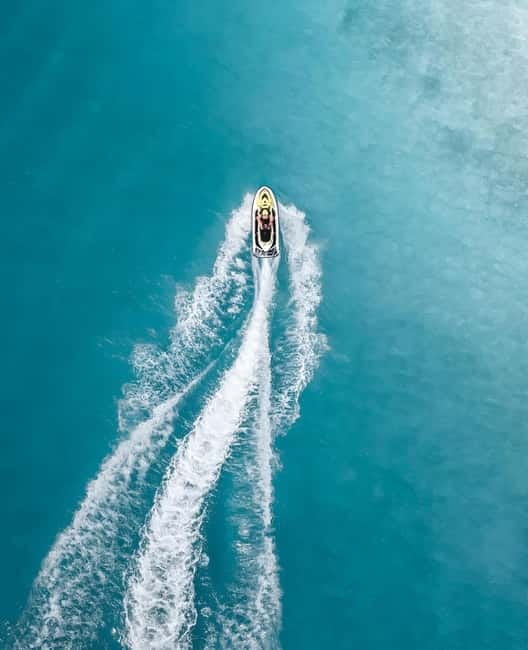 Cannes: Jet Ski Adventure with Optional Instructor - No License Needed: How the Instructor Setup Works