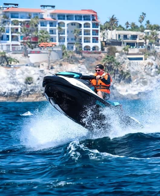 Cannes: Jet Ski Adventure with Optional Instructor - What You Actually Get: Jet Ski, Safety Gear, and Fresh Machines