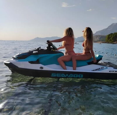 Cannes: Jet Ski Adventure with Optional Instructor - 30 or 60 Minutes: Choosing the Right Ride Time for Two