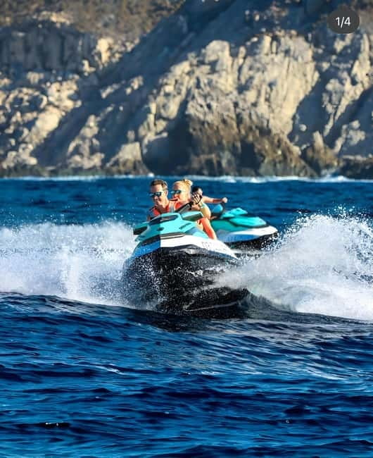 Cannes: Jet Ski Adventure with Optional Instructor - Value for Money: The Real Cost Equation for Two