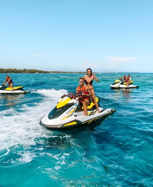 Cannes: Jet Ski Adventure with Optional Instructor - Should You Book This Cannes Jet Ski Adventure?