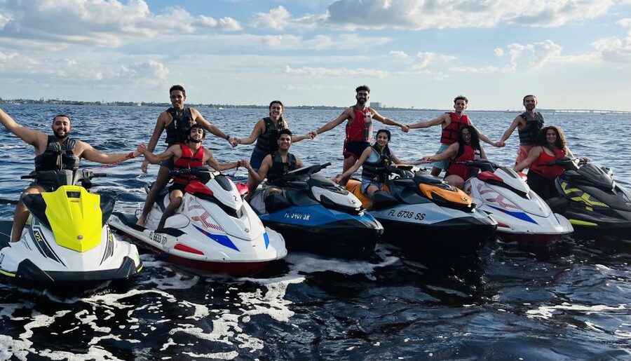 Cape Coral and Fort Myers: Jet Ski Rental - First Gear: Check-In, ID Rules, and Safety Briefing