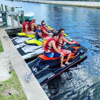 Cape Coral and Fort Myers: Jet Ski Rental - Horton or Rosen Park: Where You Start in Cape Coral