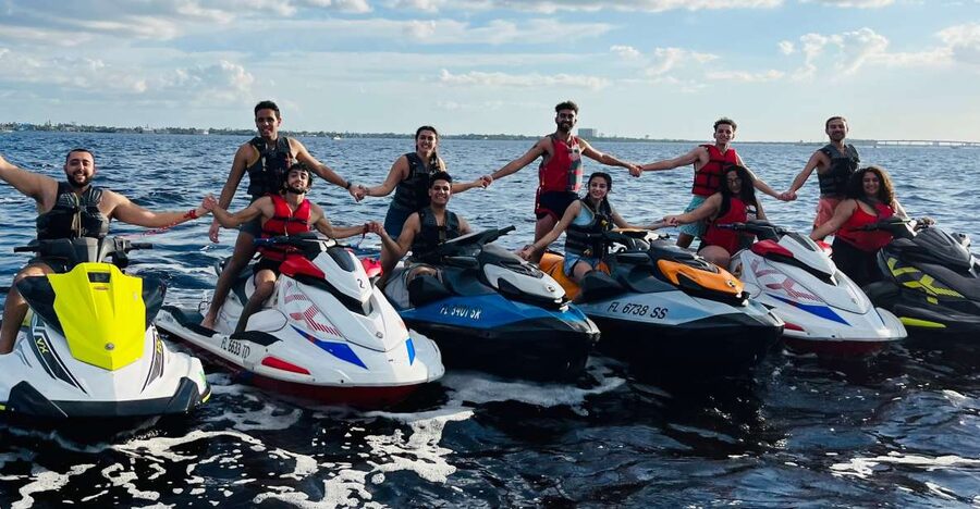 Cape Coral and Fort Myers: Jet Ski Rental - Price and Value: Is $120 Worth It for Your Group?