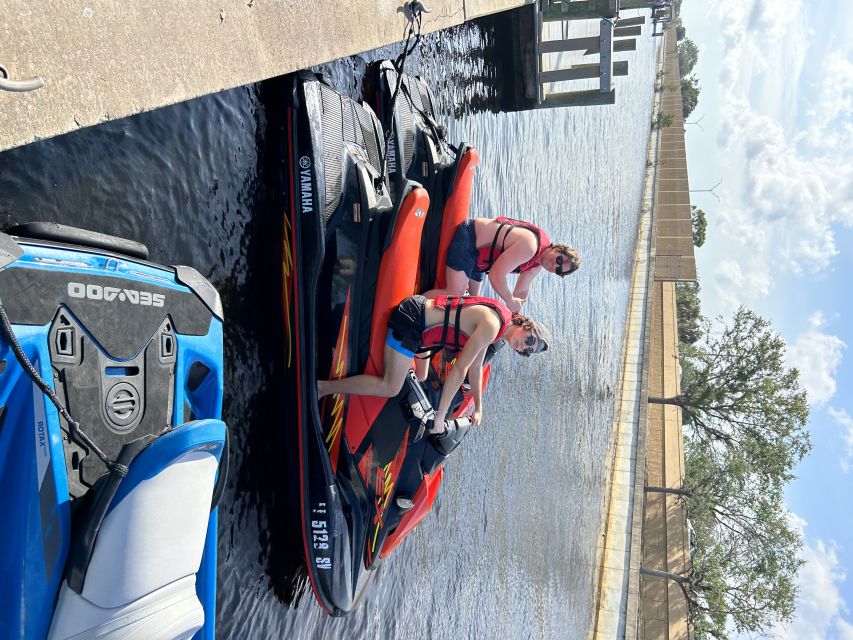 Cape Coral and Fort Myers: Jet Ski Rental - Rider Comfort and Expectation Setting (The Stuff That Actually Matters)