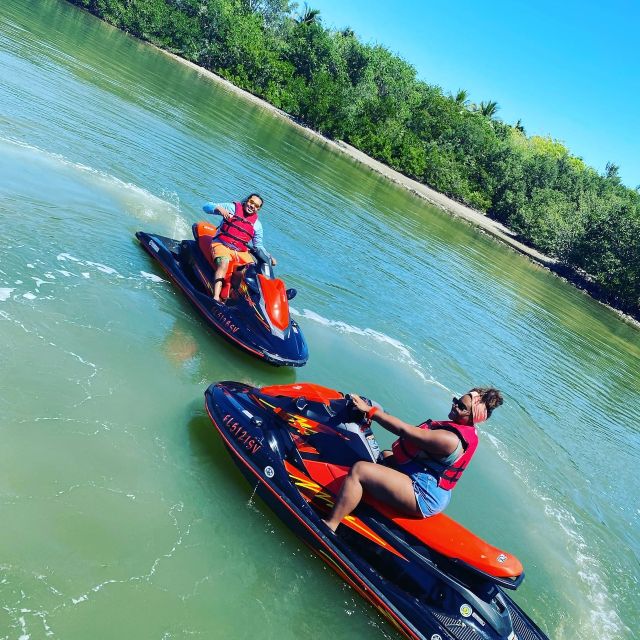 Cape Coral and Fort Myers: Wild Life Jet Ski Tour - Key Things to Know Before You Go
