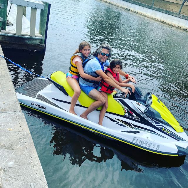 Cape Coral and Fort Myers: Wild Life Jet Ski Tour - Jet Skiing Cape Coral and Fort Myers: What This Tour Is Really Like
