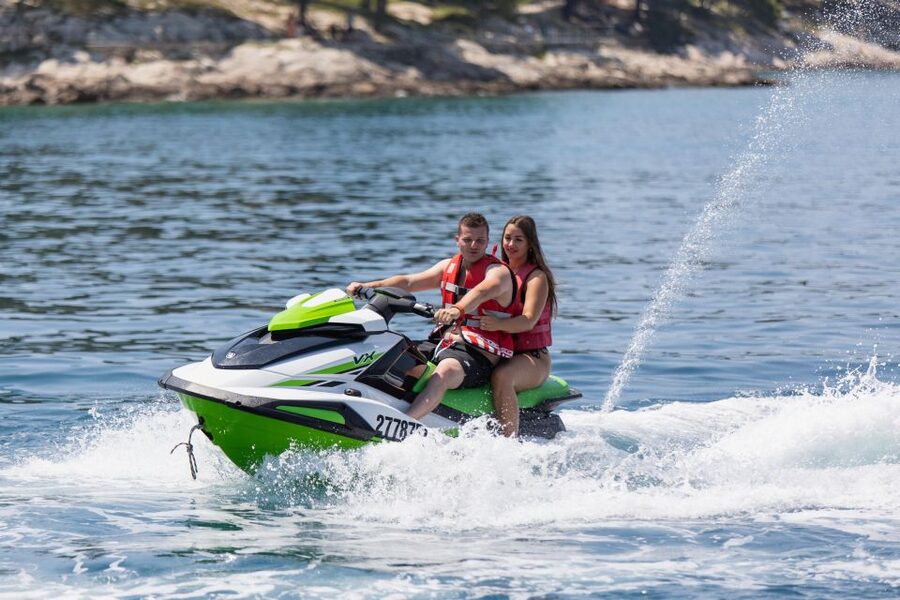 Cavtat: Jet ski rental - Where it starts: Gabriel Watersports Cavtat and your first setup