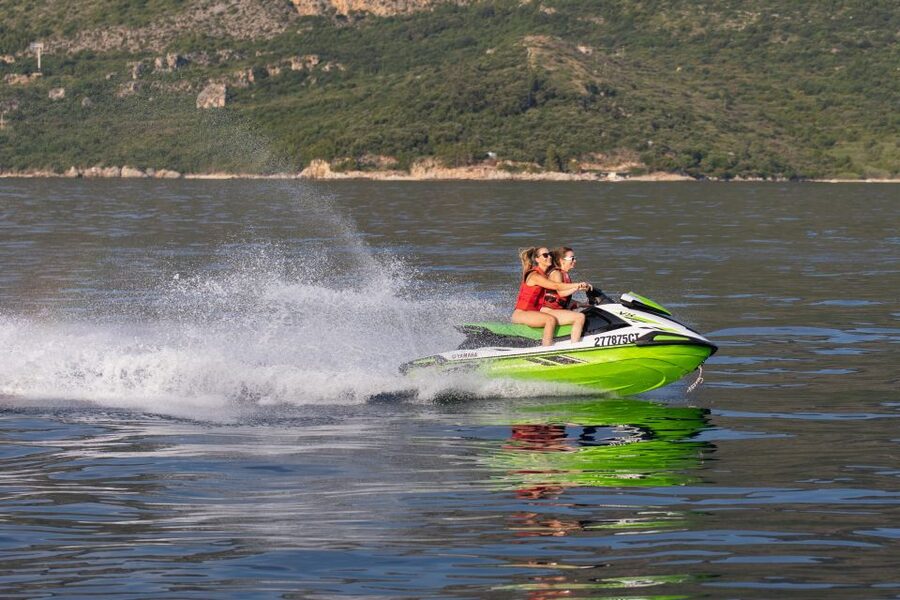 Cavtat: Jet ski rental - Who should book this Cavtat jet ski rental