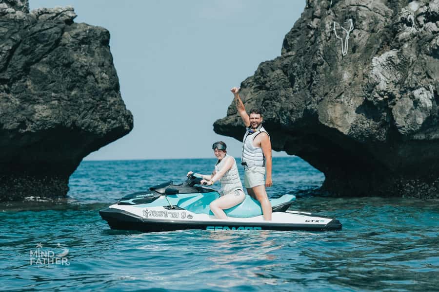 Chumphon: Jet Ski Adventure with Island Trip Option - Key highlights before you go