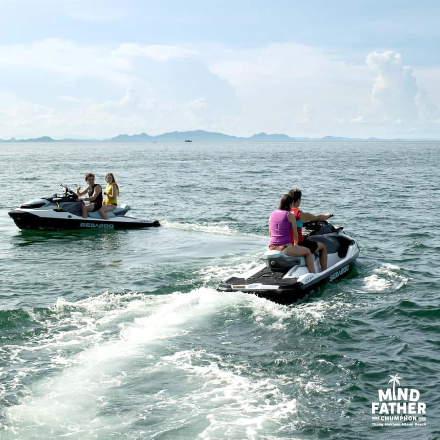 Chumphon: Jet Ski Adventure with Island Trip Option - Practical tips that make the day smoother