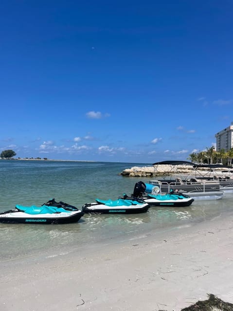 Clearwater: 1 Hour Jetski Dolphin Tour with Guide - Key Things to Know Before You Go