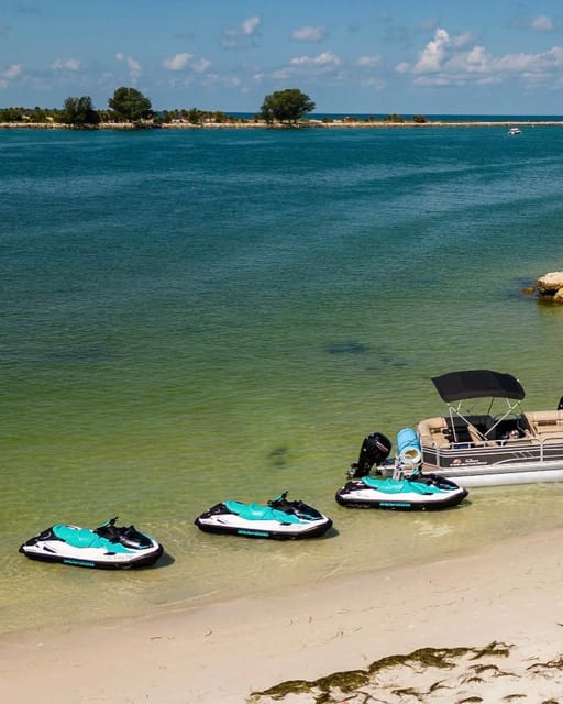 Clearwater: 1 Hour Jetski Dolphin Tour with Guide - Jet Skis Meet Dolphins: Why Clearwater’s 1-Hour Tour Works