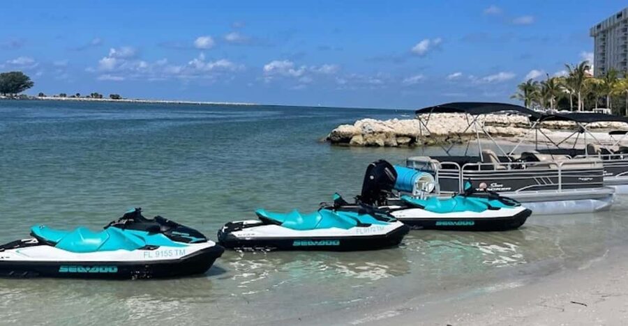Clearwater: 1 Hour Jetski Dolphin Tour with Guide - Jet Ski Fit, Weight Limits, and Who Should Skip This