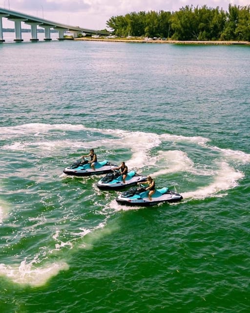 Clearwater: 1 Hour Jetski Dolphin Tour with Guide - Price and Value: Is $119 per Group a Good Deal?
