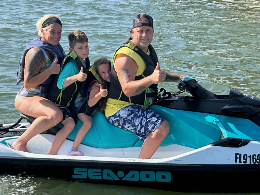 Clearwater: 1 Hour Jetski Dolphin Tour with Guide - Should You Book Clearwater’s 1-Hour Jet Ski Dolphin Tour?