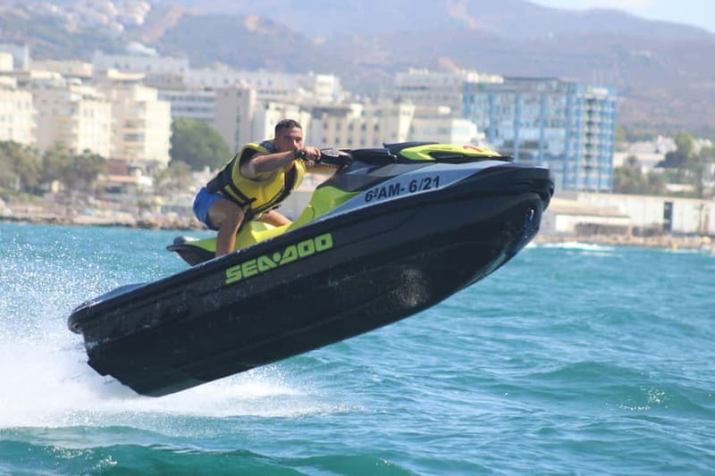 Closed circuit on Jetski - Who this jetski circuit is best for (and who should skip it)