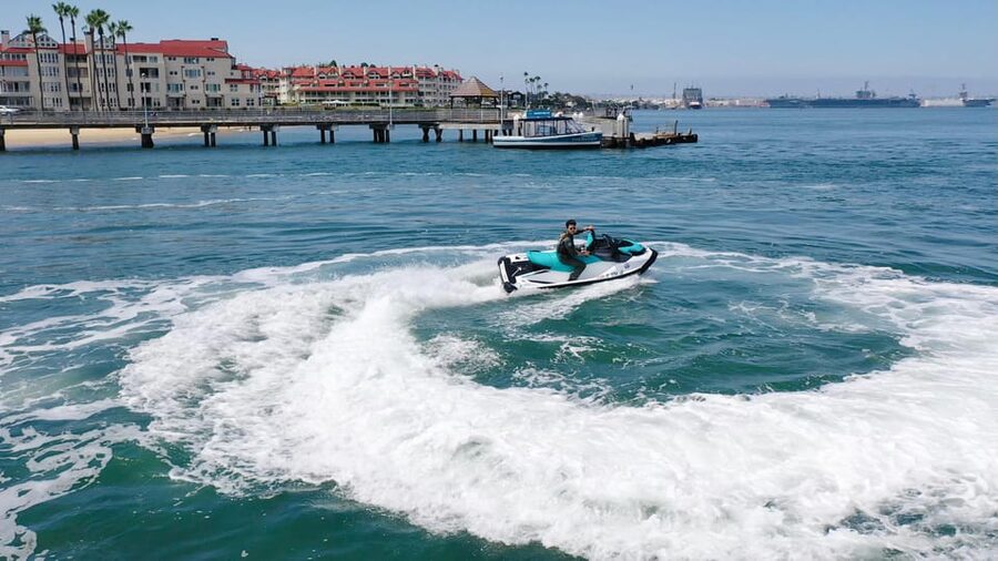Coronado: San Diego Bay Jetski Rental - Key Highlights You’ll Feel Immediately