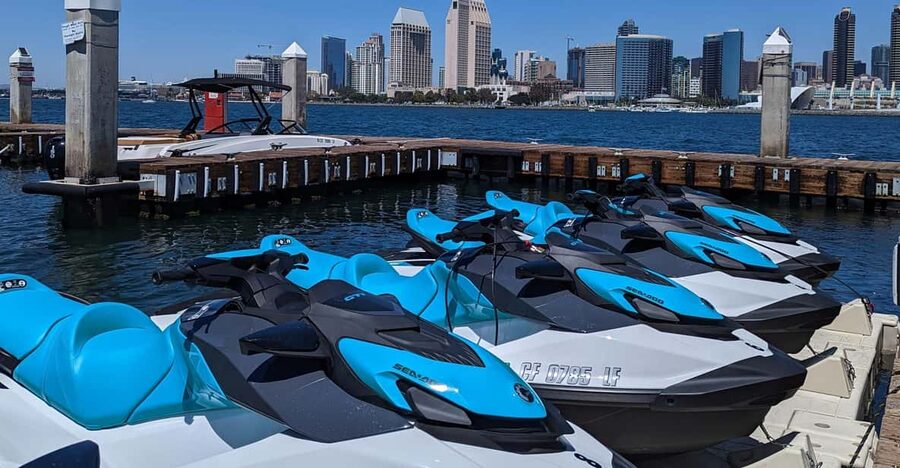 Coronado: San Diego Bay Jetski Rental - Who This Jetski Rental Fits Best (and Who Should Skip It)