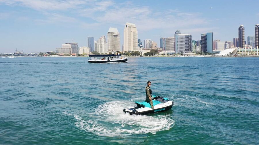 Coronado: San Diego Bay Jetski Rental - Safety Briefing First, Speed Second (That’s the Right Order)
