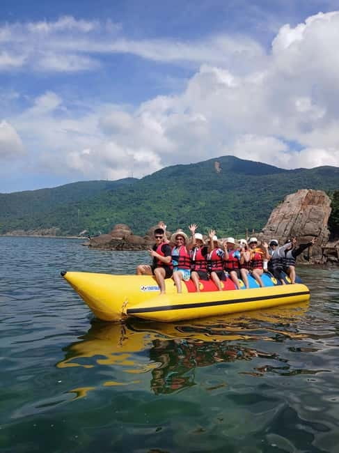 Da Nang: Coral Snorkelling and Jetski Experience - Coral and jetski on Son Tra: what makes this Da Nang combo worth your time