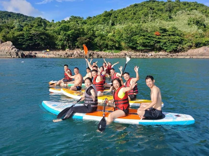Da Nang: Coral Snorkelling and Jetski Experience - Snorkeling for coral on Son Tra: when you’ll see color and when you won’t