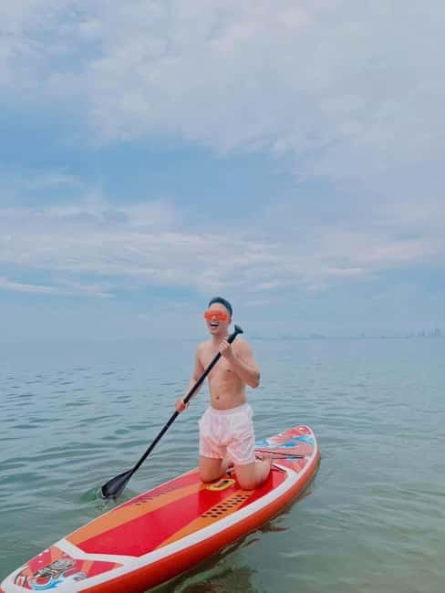 Da Nang: Coral Snorkelling and Jetski Experience - Jetski time: fun wind-in-your-hair speed, plus a reality check on ride length