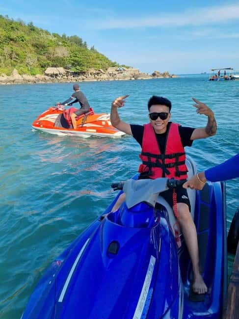 Da Nang: Coral Snorkelling and Jetski Experience - Canoe and SUP: slow down, look around, and paddle your own pace