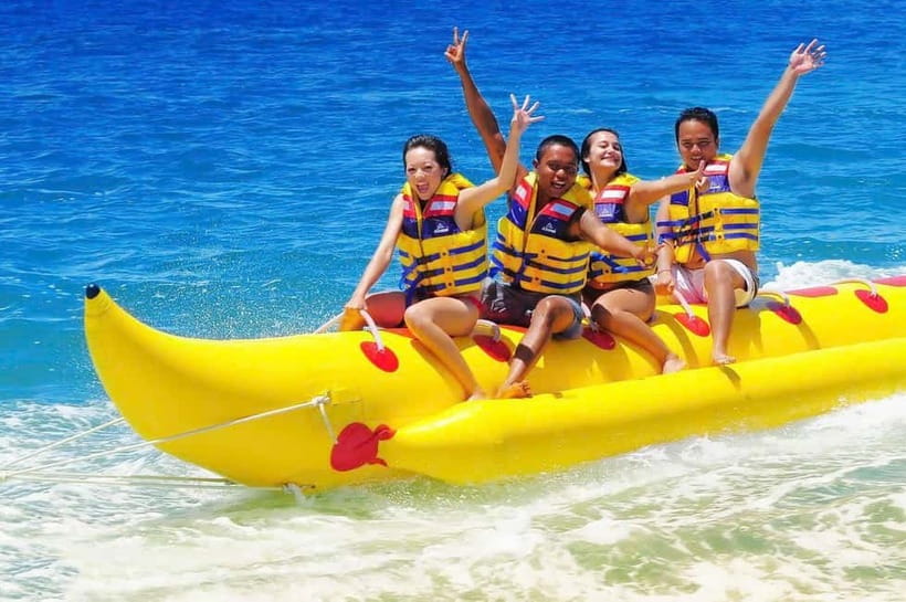 Da Nang: Coral Snorkelling and Jetski Experience - Beach time and photo moments: how to make the scenery work for you