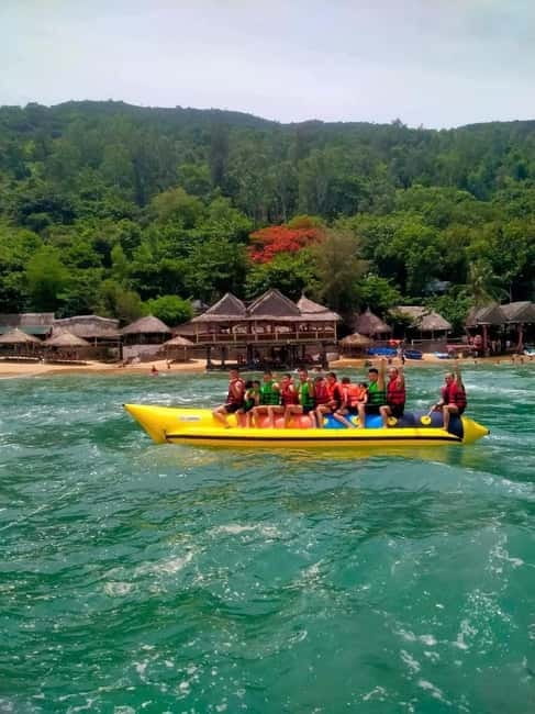 Da Nang: Coral Snorkelling and Jetski Experience - The reality check: equipment fit and water visibility can make or break reef viewing