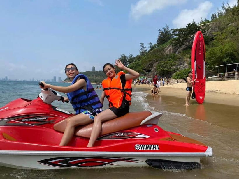 Da Nang: Coral Snorkelling and Jetski Experience - From Bãi Đá to the water: timing, briefings, and why the first 15 minutes matter