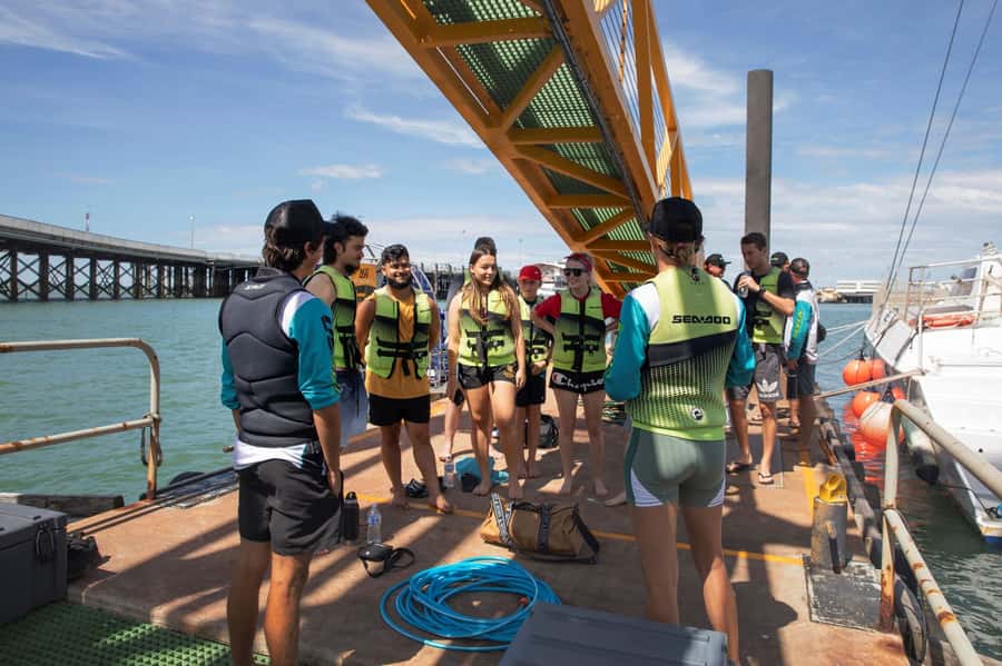 Darwin: Guided Jet Ski Tour - Key highlights worth choosing this tour for
