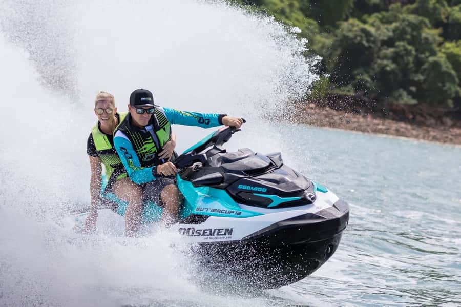 Darwin: Guided Jet Ski Tour - Darwin from the water: what this jet ski tour really feels like