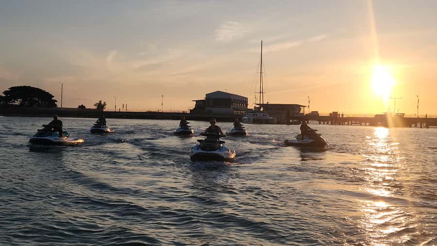 Darwin: Guided Jet Ski Tour - What’s included (and why the inclusions matter for value)