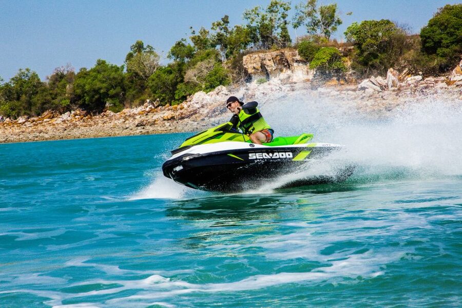 Darwin: Guided Jet Ski Tour - Duration and timing: 1 to 90 minutes changes how you plan your day