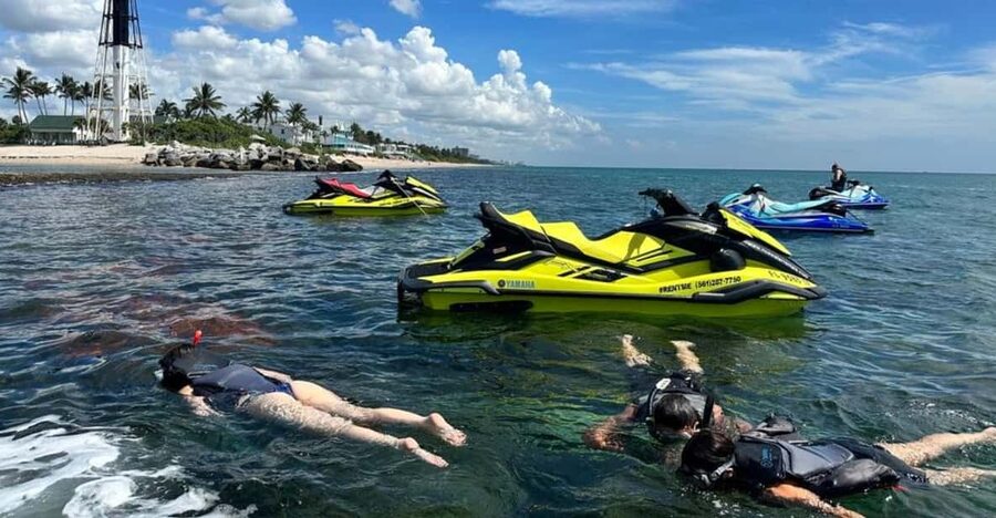 Delray Beach - Private Jet Ski Tour with Optional Snorkeling - Jet Ski on the Intracoastal: what makes this route special