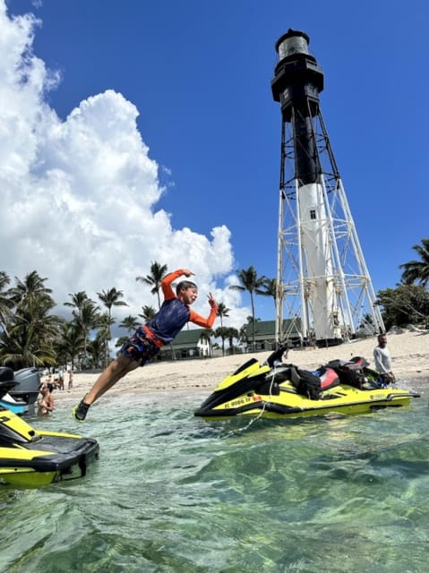 Delray Beach - Private Jet Ski Tour with Optional Snorkeling - Million-dollar mansions and super yachts: what you’ll actually see